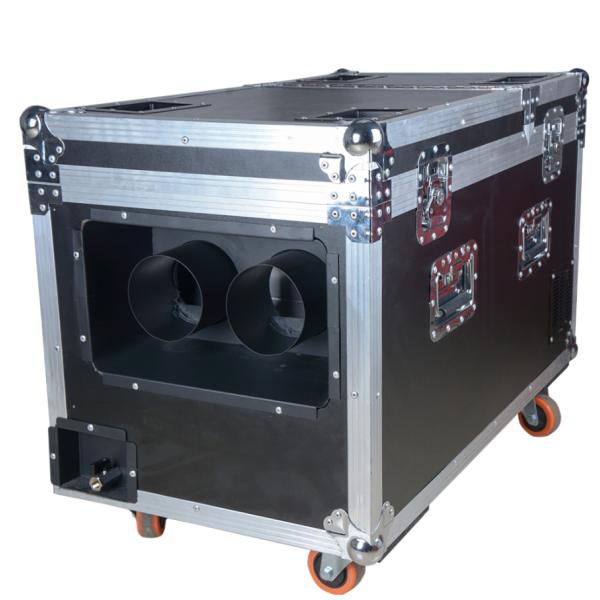 Special Event DMX512 Control 3000w Fog Machine Led Smoke Machine