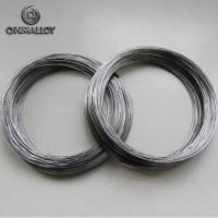Fil nu de thermocouple de Constantan