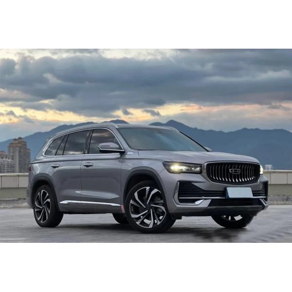 2023 Best Geely Monjaro Xingyue L 2.0td 4WD SUV Road Conditions Road for Made
