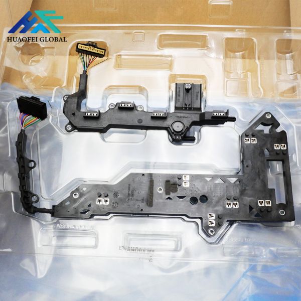 0B5 DL501 Circuit Board Conduct Plate  0B5 398 009C Transmission Wire Harness for Audi Porsche