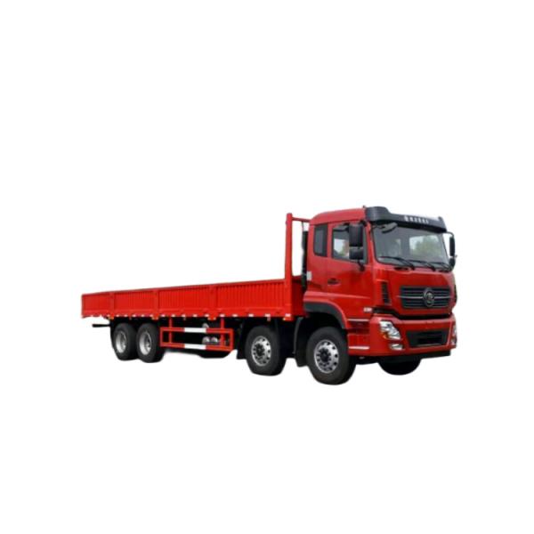 Used Foton Sinotruk Howo 6X4 4x2 15T 18T Second Hand Trucks Sidewall Fence Cargo Truck Lorry Truck