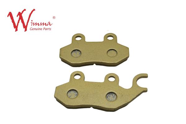 Motorcycle Brake Pad Disc Pulsar Shoe front brake Rotor For Dinamicjet 5