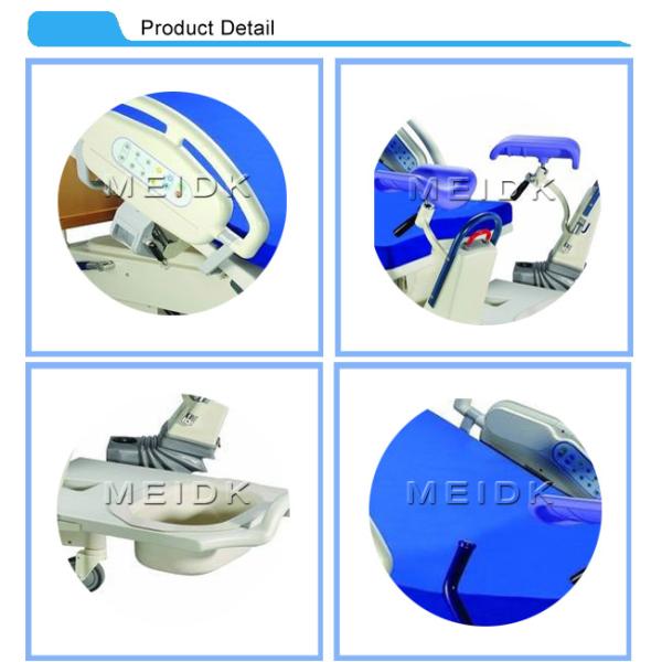 Кровать материнства Мулти функции электрическая