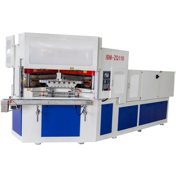 Precision IBM Injection Blow Molding Machine One-Step Process Integration for Small and Medium-Sized Hollow Products