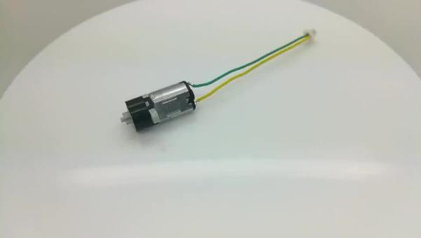 Customization miniature 10mm Diameter M10 dc Plastic Gearbox Gear Motor for eyelash pen/electric eyebrow trimmer