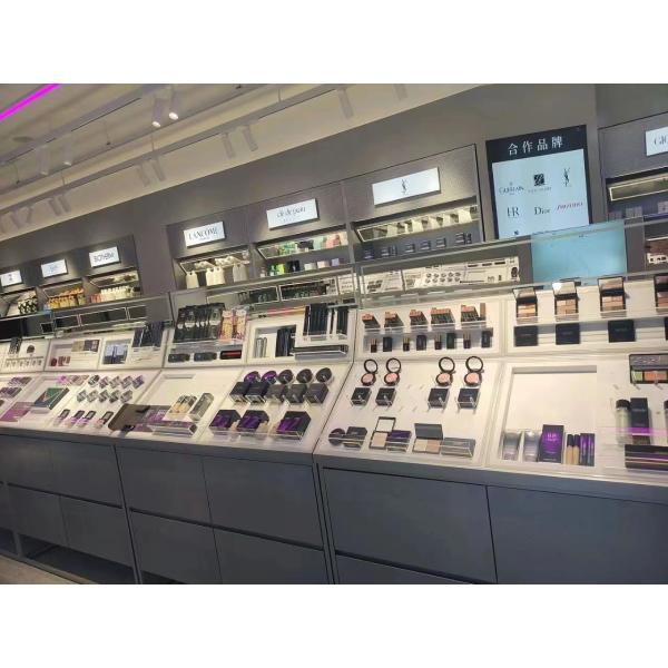 OEM ODM Modern Luxury Display Cabinets Customized Store Decoration