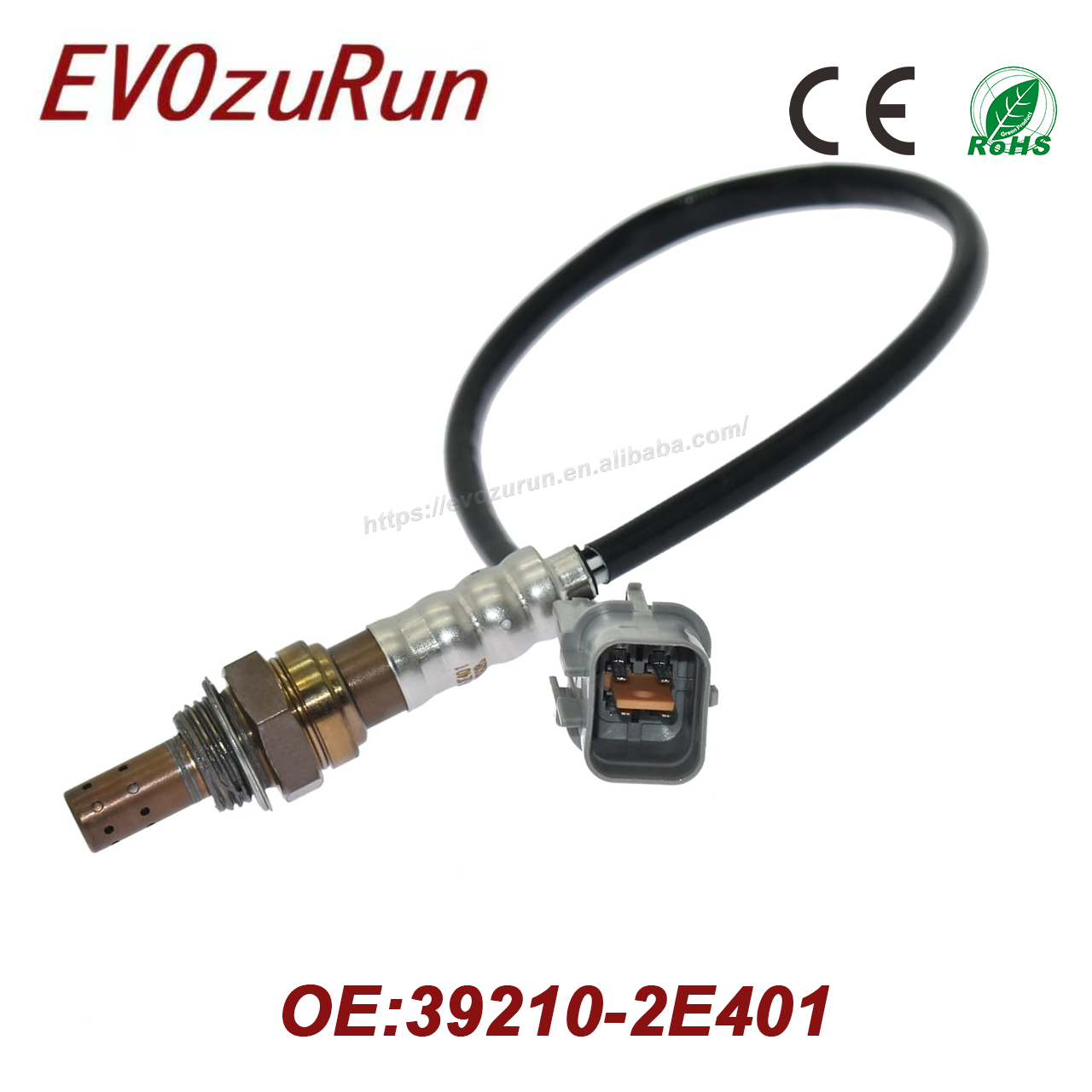 Factory Direct Downstream Oxygen Sensor 39210-2E401 392102E401 O2 Lambda Sensor for Hyundai Elantra Sonata Kia K5 Sportage