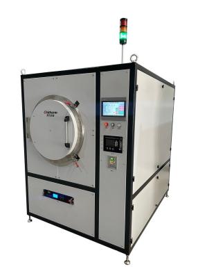Lab and Research Essential HWF80-04N Precision Muffle Furnace with Effective Chamber Dimensions of 400*400*500mm