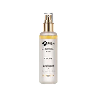 White Truffle Aromatic Hydrating Face Cream Moisturizer Essence Mist Spray Antioxidant For Dry Skin