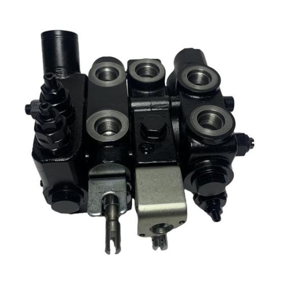 Steel Material Hydraulic Control Valve with Long Working Life for CPD20-35 Forklifts