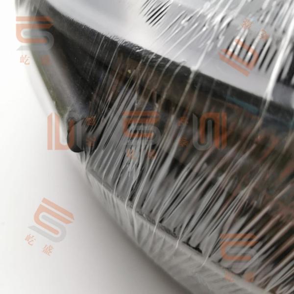 Oil Resistant 35mm*35mm NBR Rubber Extrusion Products