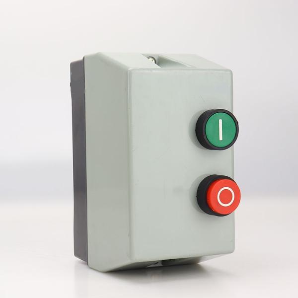 Магнитный переключатель стартера 9A-95A 380 24-400V ВПТ напряжения тока катушки