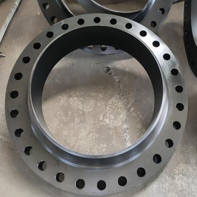 Flange fraca de solda lisa Lap Joint Dn 350 da flange Pn10