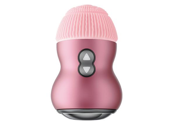 Smart Waterproof Makeup Remover Device Hot and Cool Skin Care Booster Rechargeable