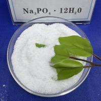 Alto grado de pureza 98% Fosfato Trisódico CAS 15475-67-9 Para limpieza de metales