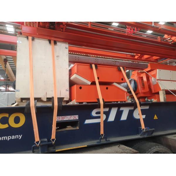 Автоматическая линия перекрестного резания для горячо прокатаной стальной катушки размером 101500*13225*1100 мм