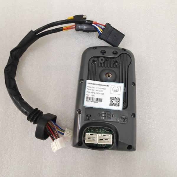 Monitor 386-3457 Electrical Parts 3863457 3277482 3095874 Fit 312D 313D 320D CAT