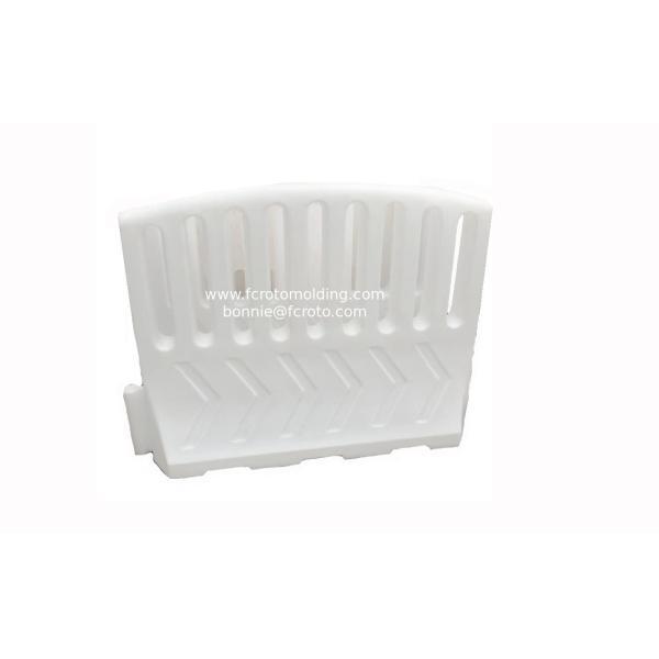 Rotational Road Barrier Mold, Steel Mold For Road Barrier