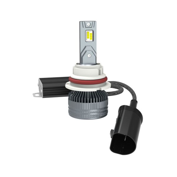 H7 120W Ultra Bright LED Headlight 12000LM Dual Copper Cooling Car Light