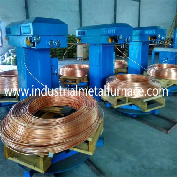 Электрическая наклонная литейная печь 400 кВт воздушно-охлаждаемое индукционное плавильное оборудование для меди