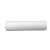Purificación de agua Cartucho de filtro soplado de fusión con OD 65mm Lenth 5''-60' Personalizado