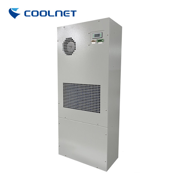 EA300 Enclosure Air Conditioner with 300W Cooling Capacity Compact Design and IP55 Protection for Telecom Cabinets