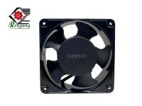 5 Blades DC Axial Fan 12V 24V Waterproof  IP68 Air Flow 95CFM 243CFM