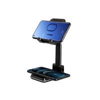 Chargeur sans fil de bureau se pliant portatif