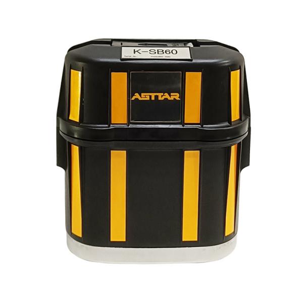 K-SB60 CE chemical oxygen Self-rescuers, 60 minutes respiratory protective PPE for underground and confined space
