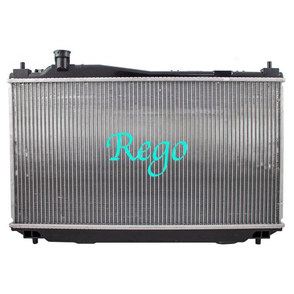 2354 Honda Civic Car Radiator Replacement 2001 2002 2003 2004 2005