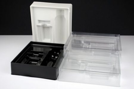 изготовители листа ЛЮБИМЦА Thermoforming компоновки электронных блоков волдыря раковины листа 0.18mm 2mm APET пластиковые