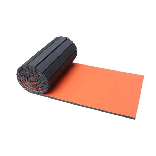 2CM Thick XPE Foam Gym Exercise Roll Mat Boxing Fitness Exercise Floor Mat