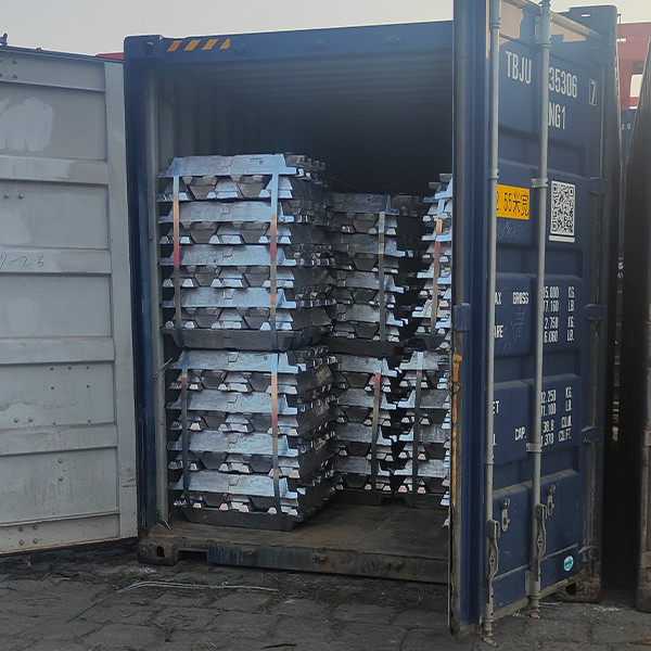 20kgs 25kgs Aluminium Ingots ADC12 Ingot AlSi9Cu3 FE