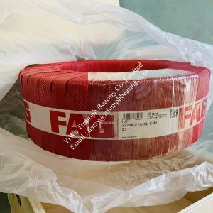 Spherical Roller Bearing & Self-Aligning Roller Bearing