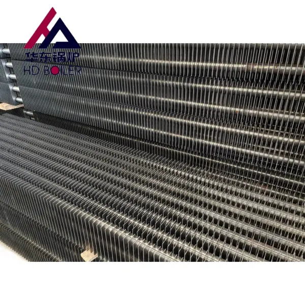 ASME Standard Customized Carbon Steel Boiler H Fin Tube for Heat Exchanger