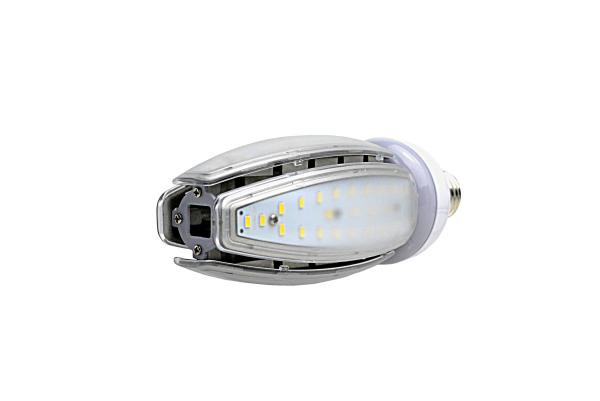 40w led corn light waterproof outside use 289mm length 3 years warranty