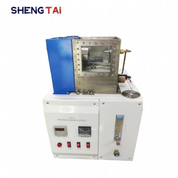 Топление штанги нагрева электрическим током тестера сопротивления воды смазывая тавота ASTM D1264