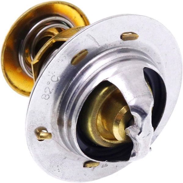 145206230 Perkins Diesel Thermostat For 403D-15 403D-15t 404D-22 404D-22t 404f-22 404f-22t