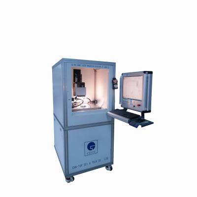 Máquina de corte a laser de fibra Ferramentas de diamante Quebra-cavacos ZT-JGDK26