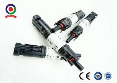 Conector de diodo solar IP67 a prueba de agua DC1000V 15A