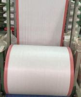 Tela tejida Rolls de los PP del polipropileno impermeable anchura tubular de 35 - del 120cm