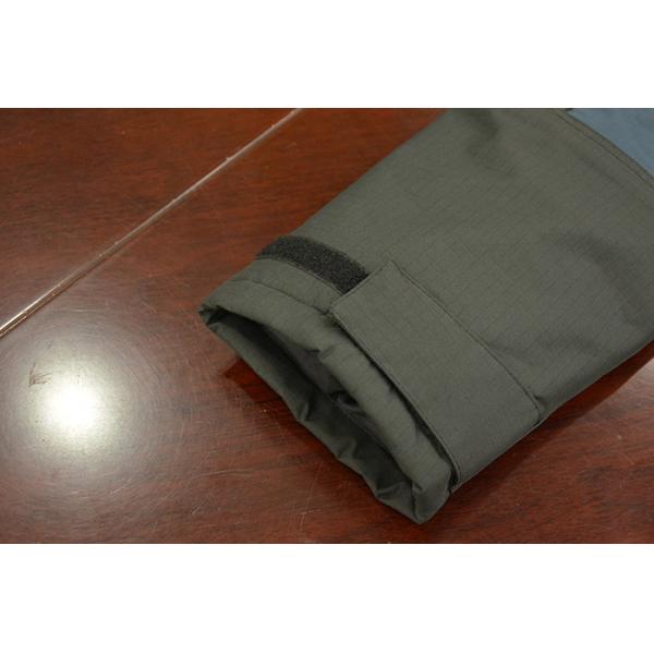 Custom Set Mens Long Work Coat , Construction Industrial Safety Clothing