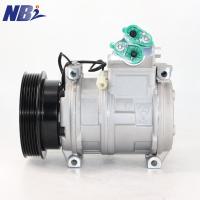 VS16 6PK 12 Volt Automático Ar Condicionado Compressor 97701C3000 Compressor Ar Condicionado Para Hyundai Santa Fe 9 WXH
