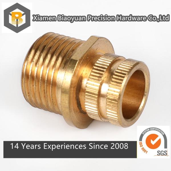 Custom-Welcome Popular Metal Casting M Brass/Copper CNC Turning/Milling Machine Part