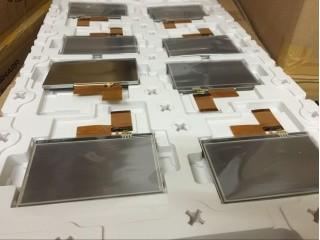 LQ043T3DG01 4,3 painel industrial da POLEGADA 480×272 RGB LCD