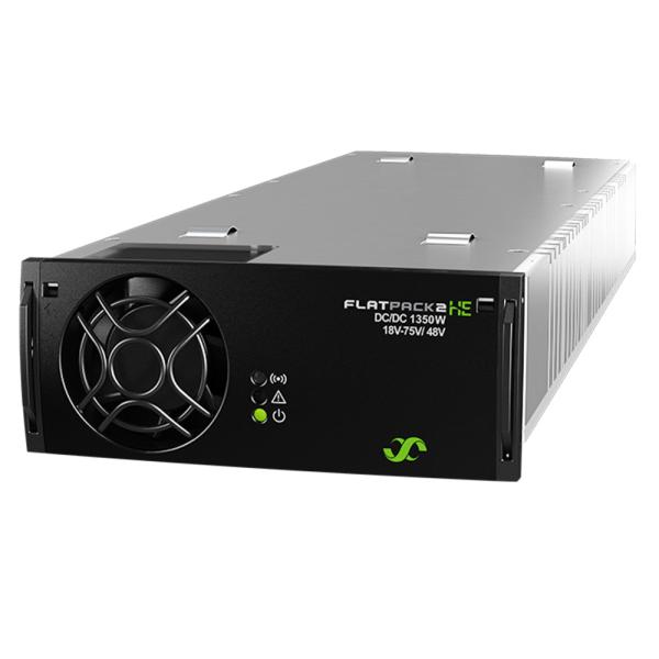 Eltek Flatpack2 HE DC/DC 1350W 18-75V/24V Converter Eltek Rectifier Module FP2 24V 48V DC Power Supply (241115.600/24111