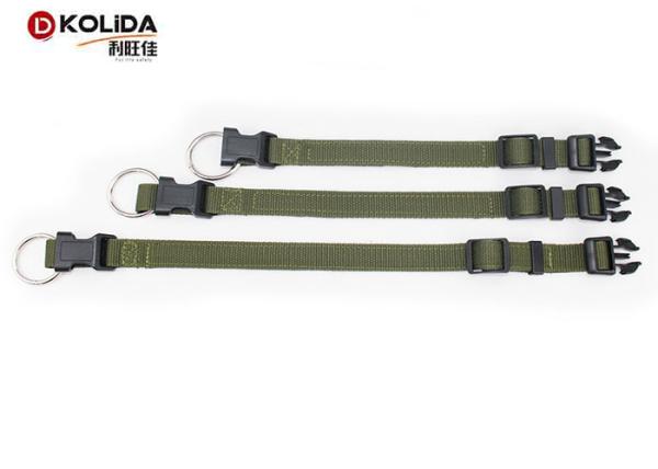Dog harness leash Nylon Adjustable Pet Dog collar Puppy Cat Animals Supplies Accessories Products Necklace