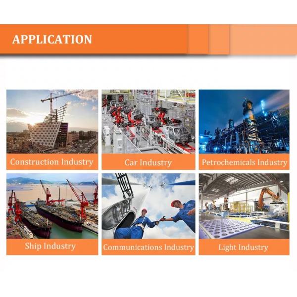 Сгибание 6X7 FC 6X7 IWS 7x7 Оцинкованная стальная проволока для подъема/общего пользования/промышленности/крана