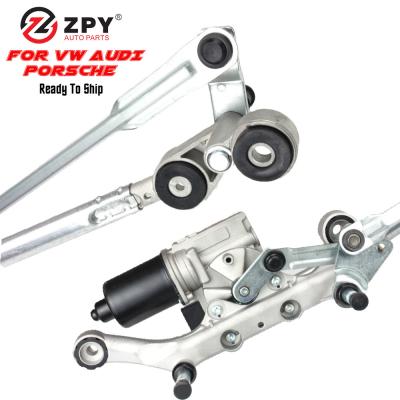 Audi Q7 Peças de carroceria do automóvel Motor limpador 4L1955023C 4L1955023F 4L1955023D