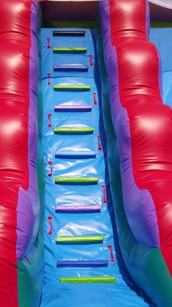 Customized Outdoor Waterpark Slides Amusement Playground Equipment Comercial Water Slides for Kids